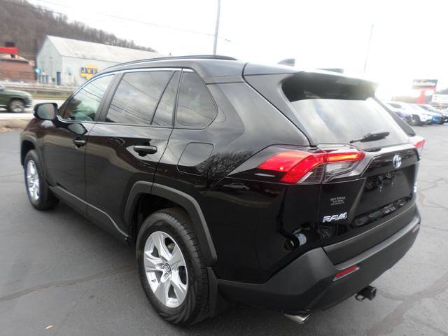 Used 2019 Toyota RAV4 XLE image 7