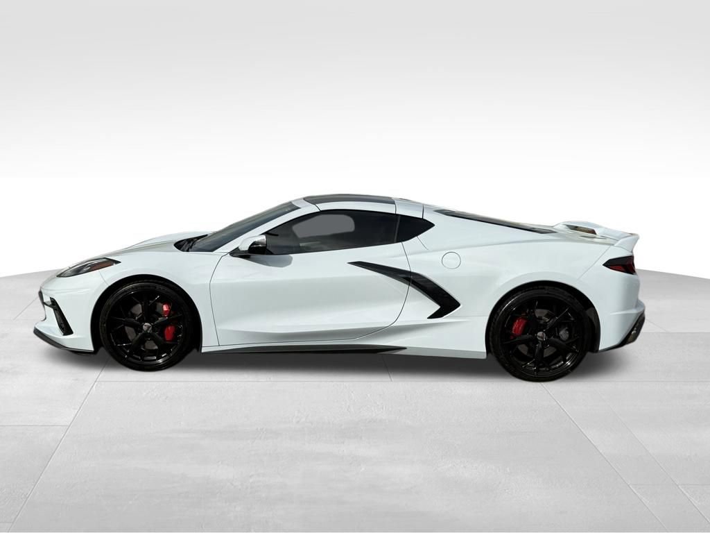 Used 2020 Chevrolet Corvette Stingray Premium Cpe w/ 3LT Preferred Equipment Group image 2