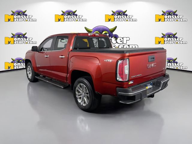 Used 2016 GMC Canyon SLT AWD/4WD image 7