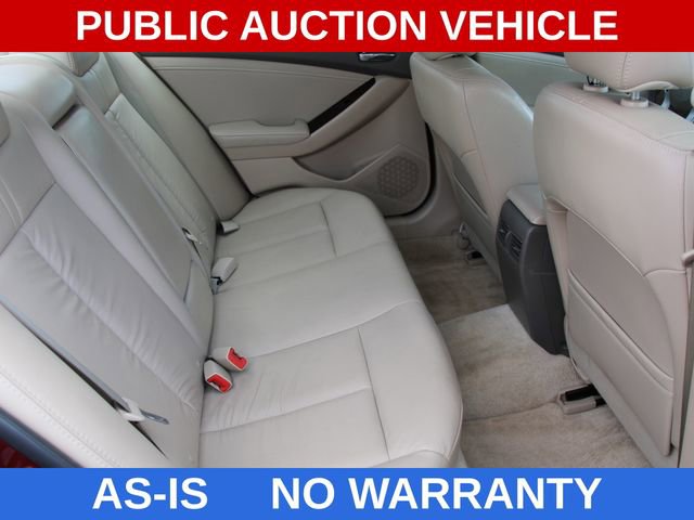 Used 2012 Nissan Altima 2.5 SL w/ 2.5SL Pkg image 28