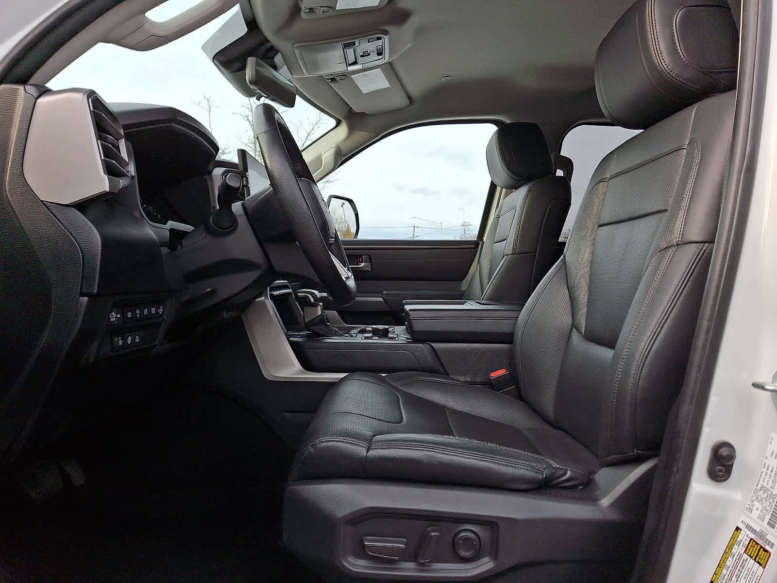 Used 2023 Toyota Tundra SR5 w/ Advanced Technology Package image 13