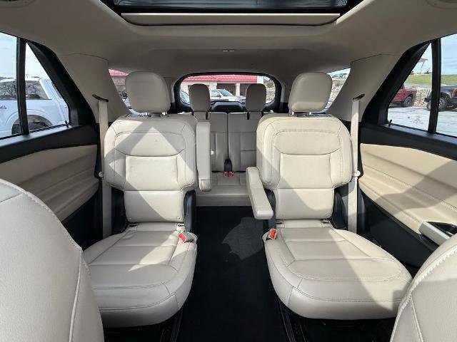 Certified 2022 Ford Explorer XLT w/ Equipment Group 202A image 26