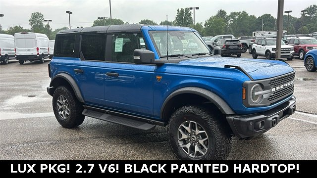 New 2025 Ford Bronco Badlands image 28