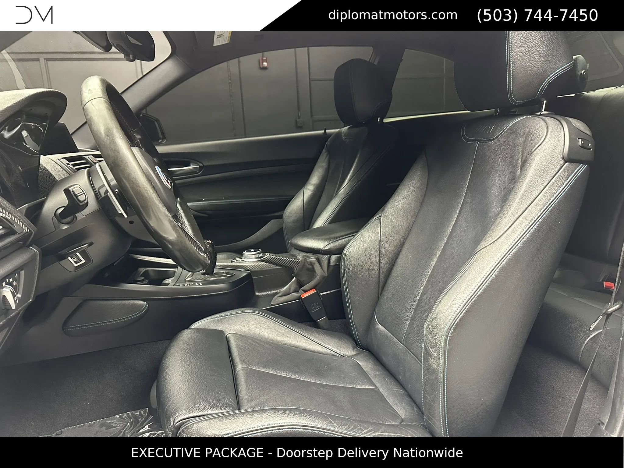 Used 2017 BMW M2 Coupe 2D image 19
