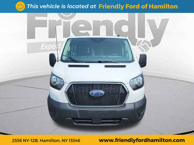 Used 2024 Ford Transit 250 Low Roof w/ Exterior Upgrade Package image 8