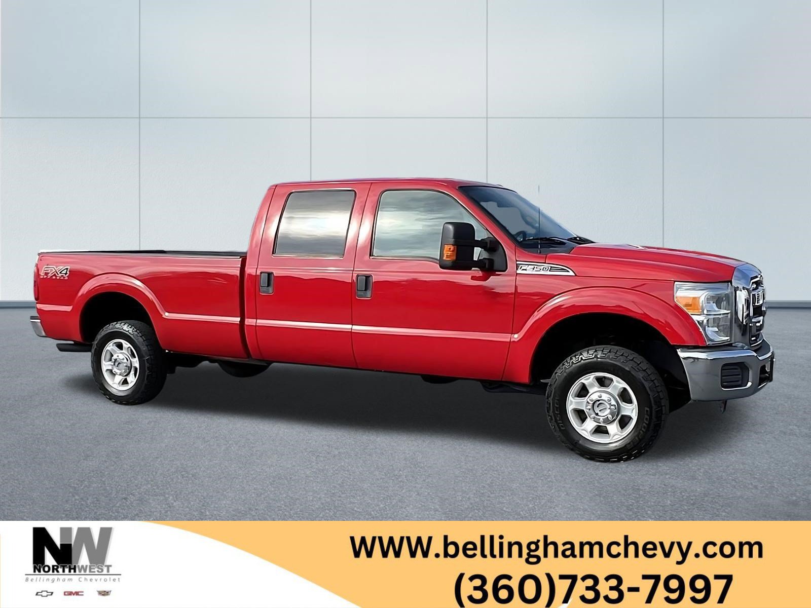 Used 2015 Ford F350 XLT w/ FX4 4x4 Off Road Package