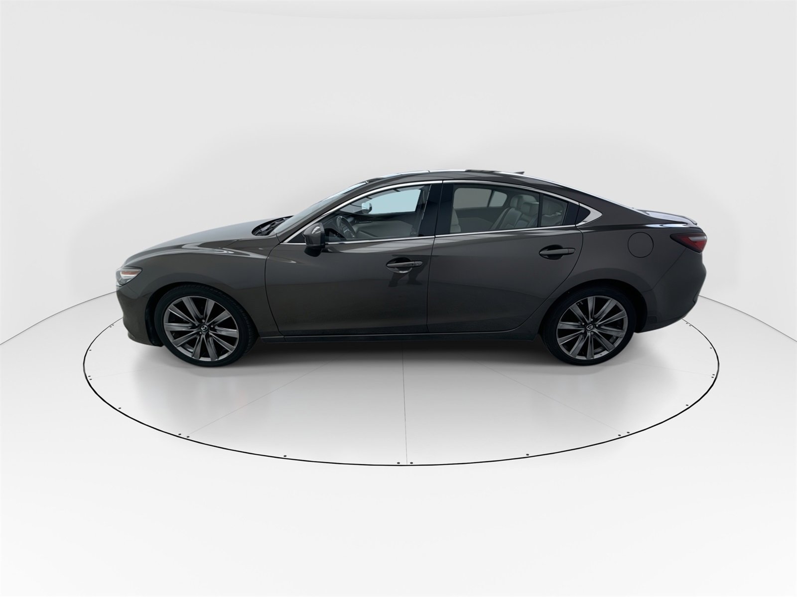 Used 2018 MAZDA MAZDA6 Signature image 5