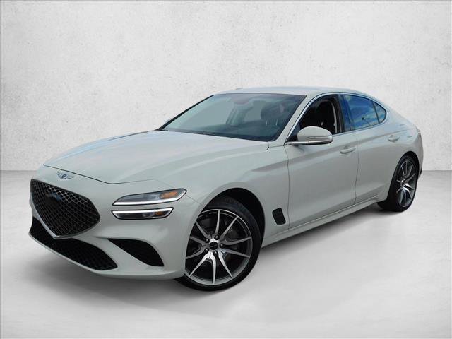 Used 2026 Genesis G70 2.5T