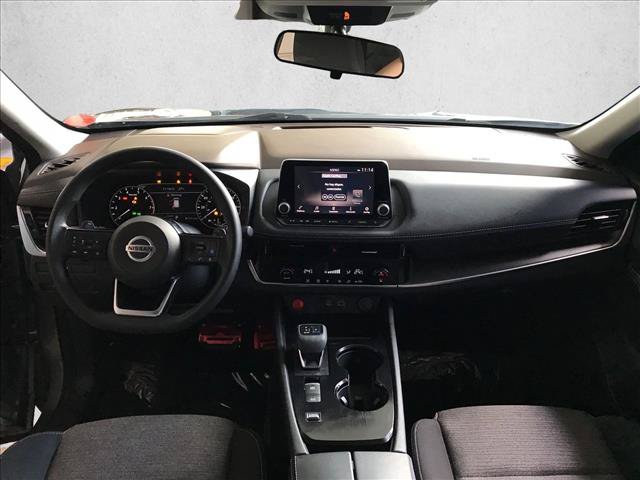 Used 2021 Nissan Rogue SV FWD image 17
