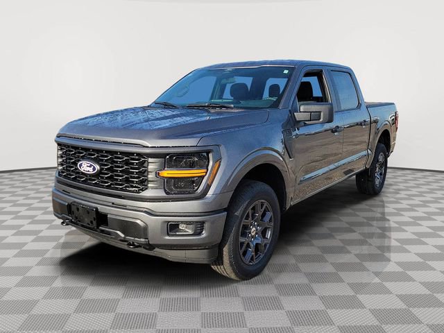 New 2026 Ford F150 STX w/ Equipment Group 200A image 3