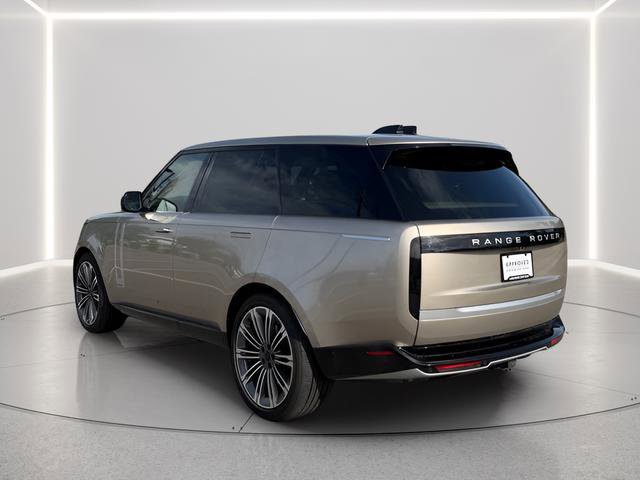 Certified 2025 Land Rover Range Rover Autobiography AWD/4WD image 3