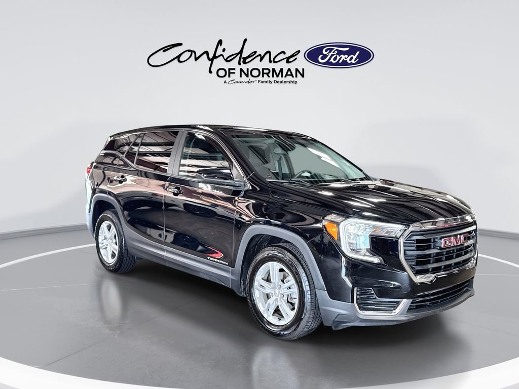 Used 2023 GMC Terrain SLE FWD image 11