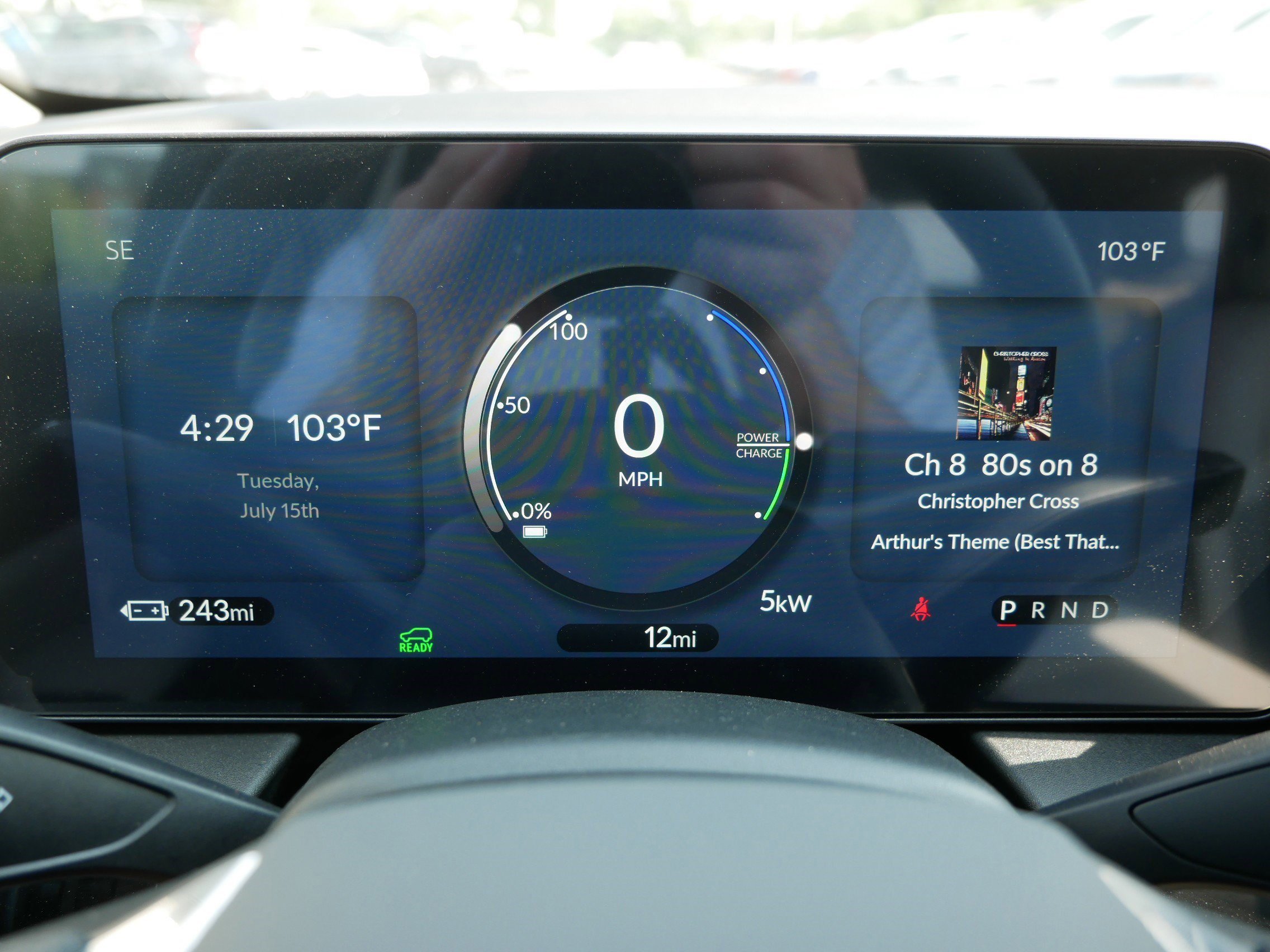 New 2026 Honda Prologue EX image 17