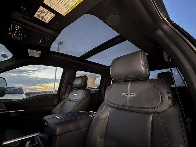 New 2026 Ford F250 Platinum image 32