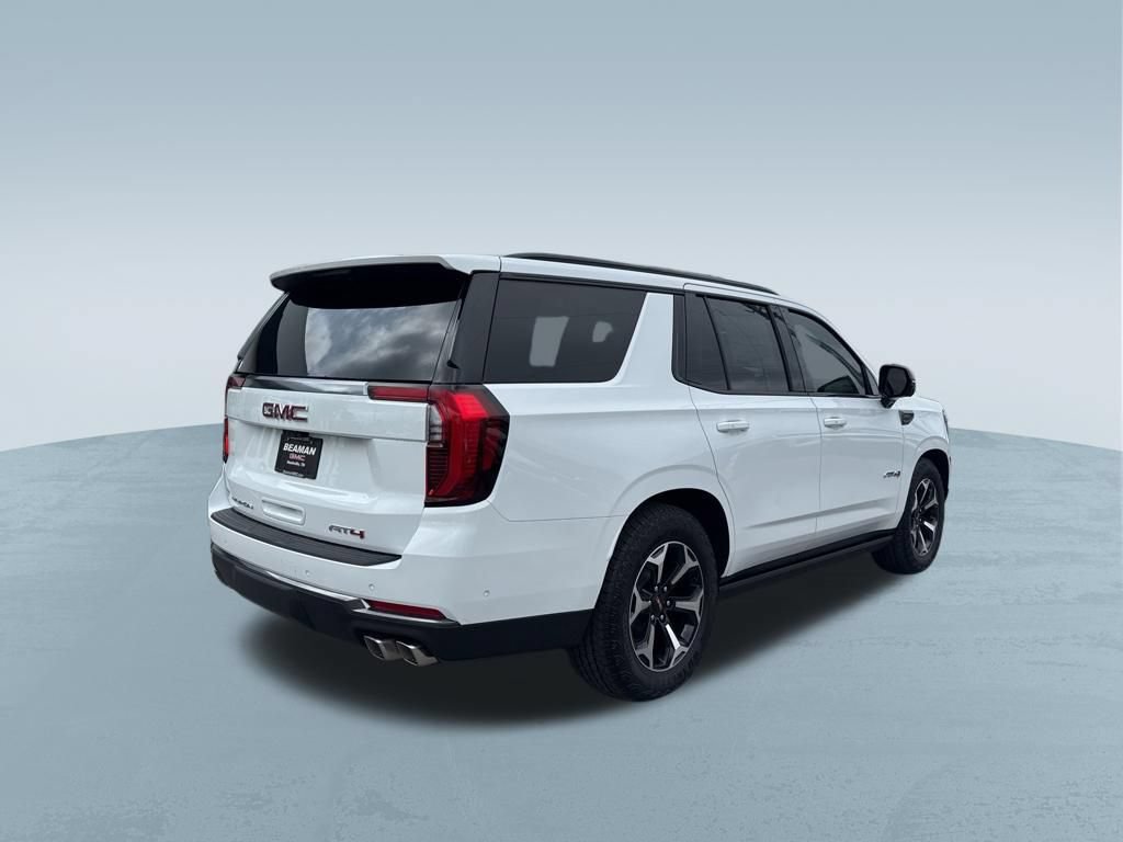 New 2026 GMC Yukon AT4 w/ AT4 Premium Plus Package AWD/4WD image 9