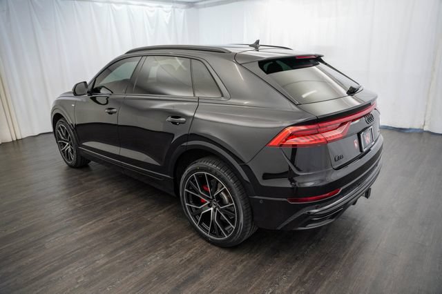 Used 2021 Audi Q8 Premium Plus w/ Premium Plus Package AWD/4WD image 11