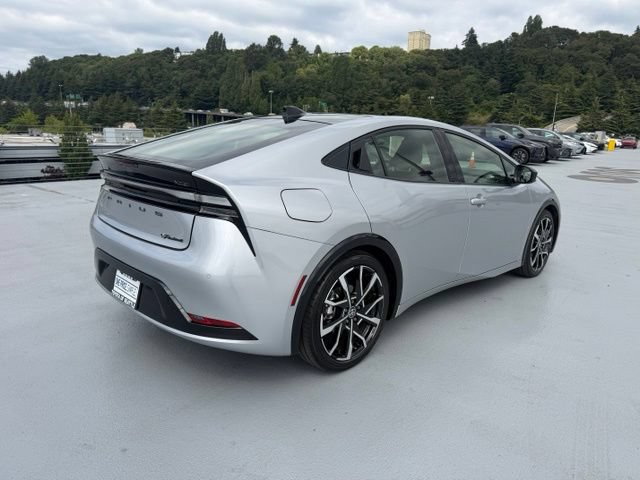 Certified 2024 Toyota Prius Prime FWD image 12