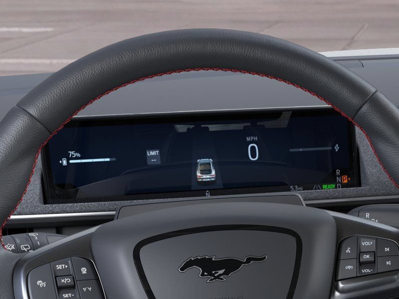 New 2026 Ford Mustang Mach-E Premium w/ Sport Appearance Package AWD/4WD image 14