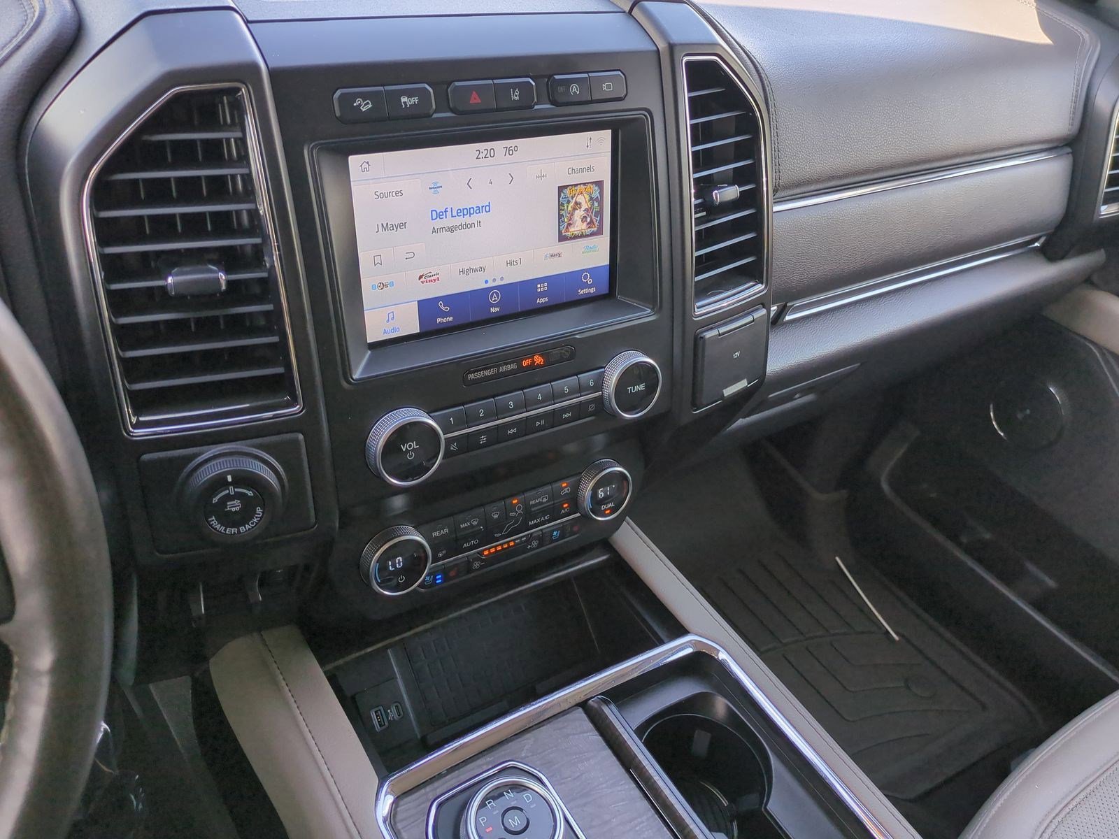 Used 2021 Ford Expedition Max Limited image 31
