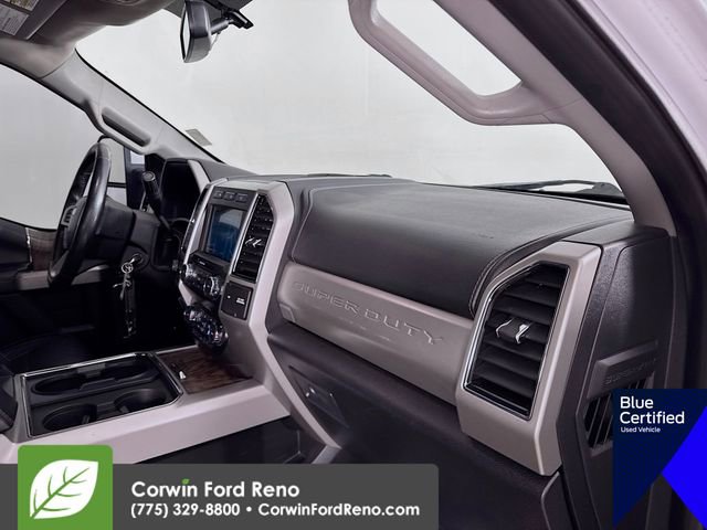 Used 2019 Ford F450 Lariat w/ Lariat Value Package image 33