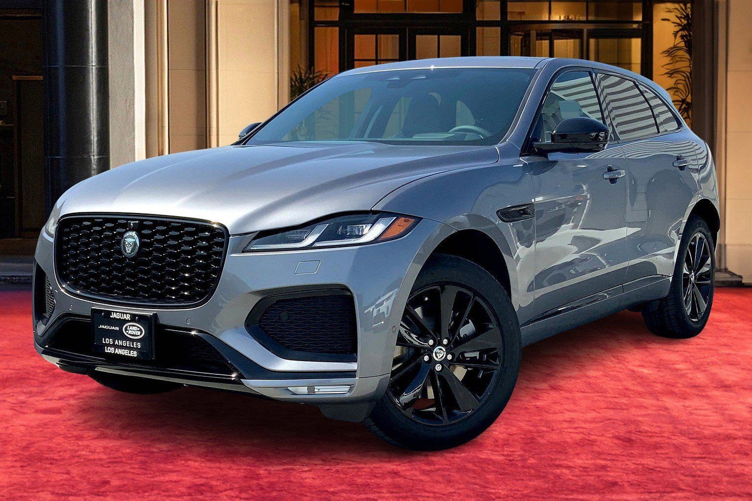 New 2026 Jaguar F-PACE R-Dynamic S AWD/4WD image 1