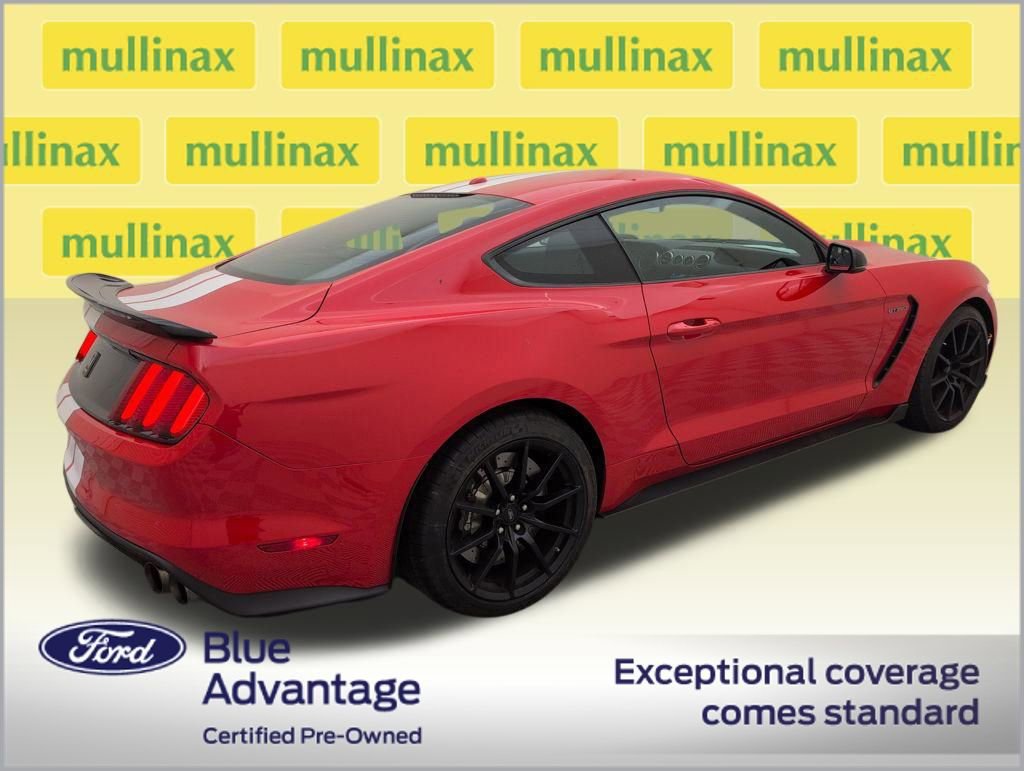 Certified 2017 Ford Mustang Shelby GT350 w/ Electronics Package video 3