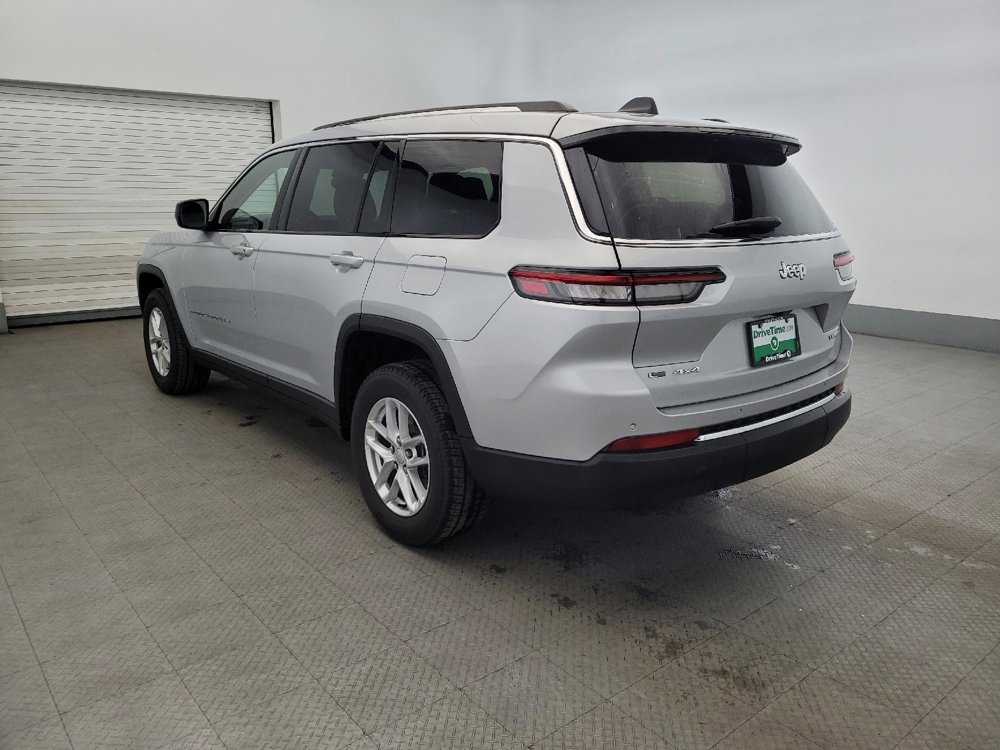 Used 2022 Jeep Grand Cherokee L Laredo w/ Luxury Tech Group I image 5