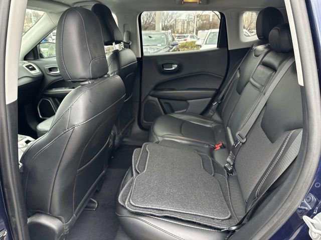 Certified 2019 Jeep Compass Latitude image 12