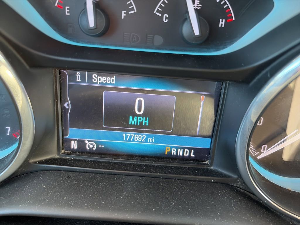 Used 2017 Buick Envision Preferred AWD/4WD image 26