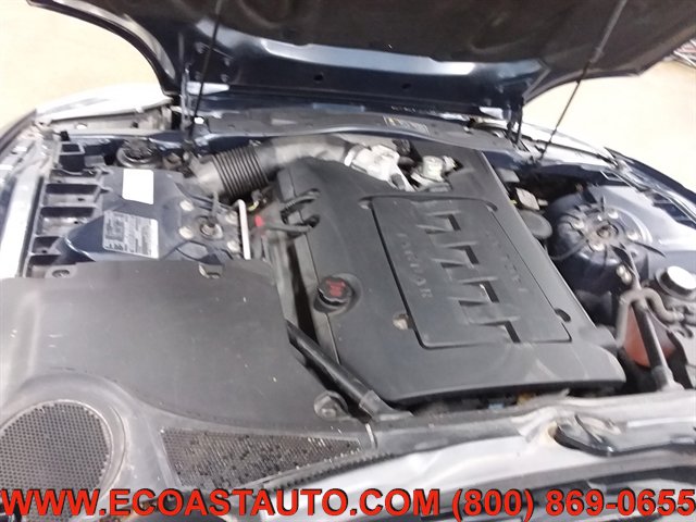 Used 2007 Jaguar XK Convertible image 9