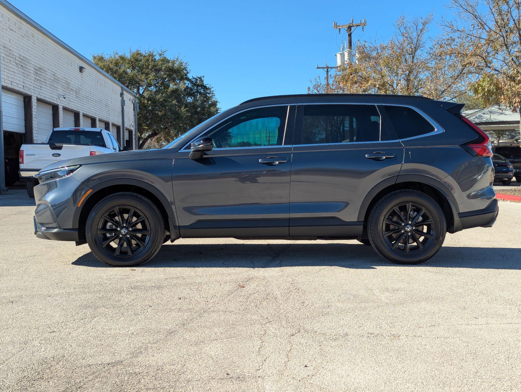 Used 2024 Honda CR-V Sport image 7