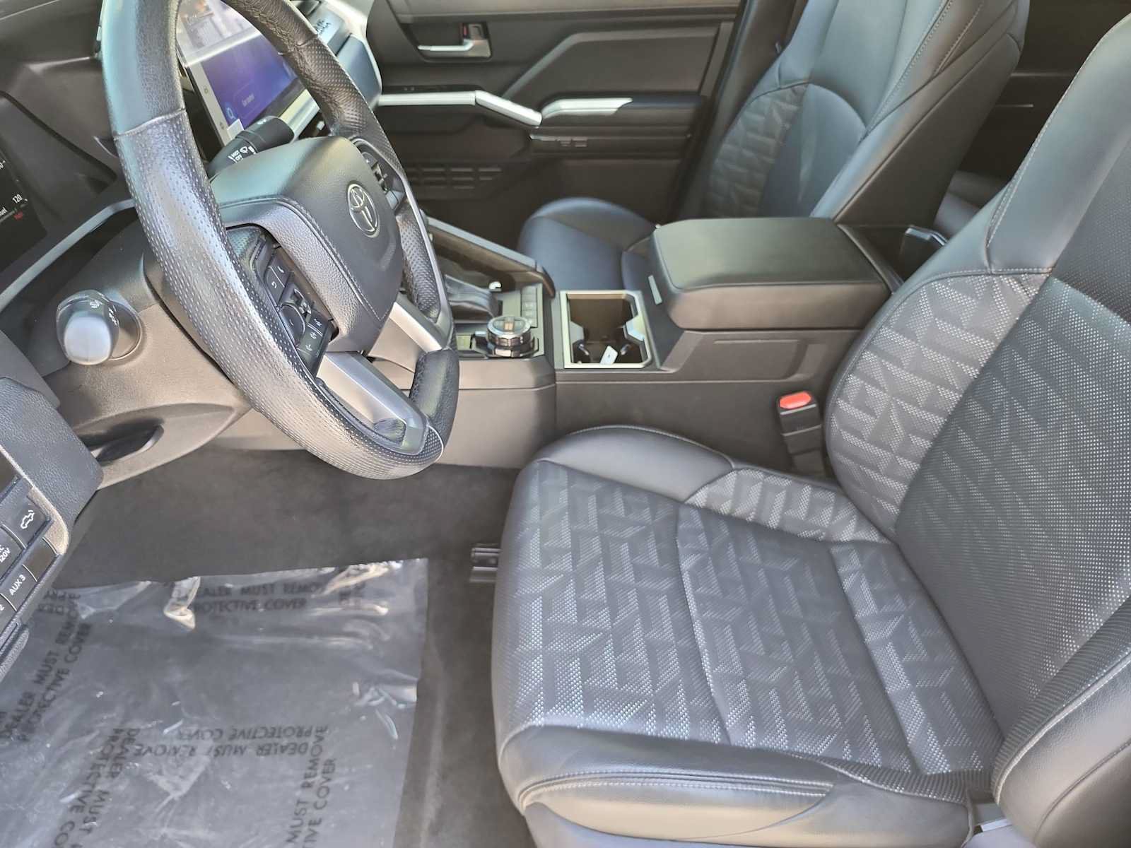 Used 2024 Toyota Tacoma TRD Off-Road w/ TRD Off Road Premium Package AWD/4WD image 19