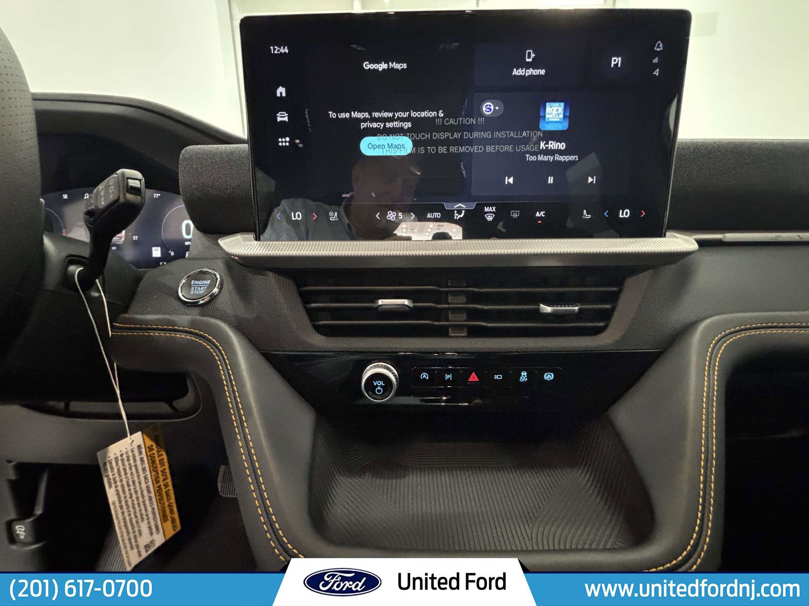 New 2026 Ford Explorer Tremor AWD/4WD image 14