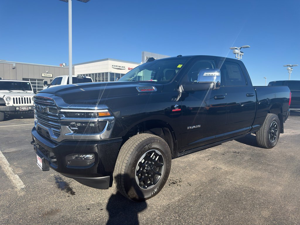 New 2026 RAM 2500 Laramie image 22