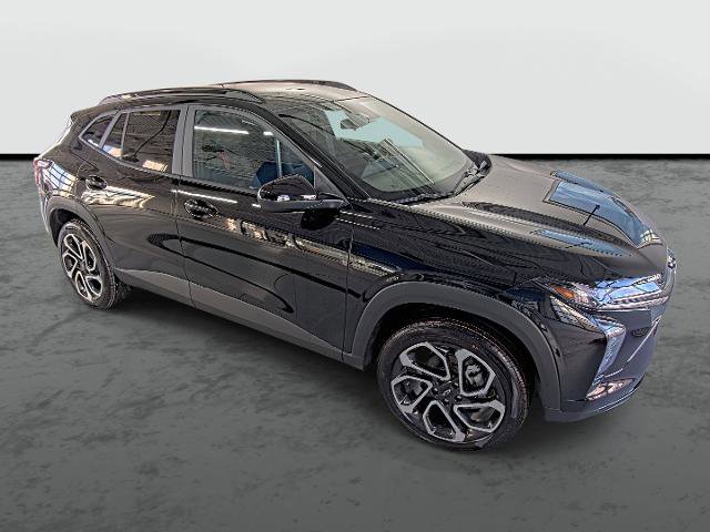 New 2026 Chevrolet Trax RS image 4