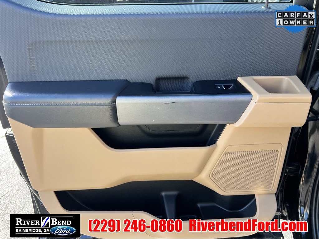 Used 2023 Ford F150 XLT image 16