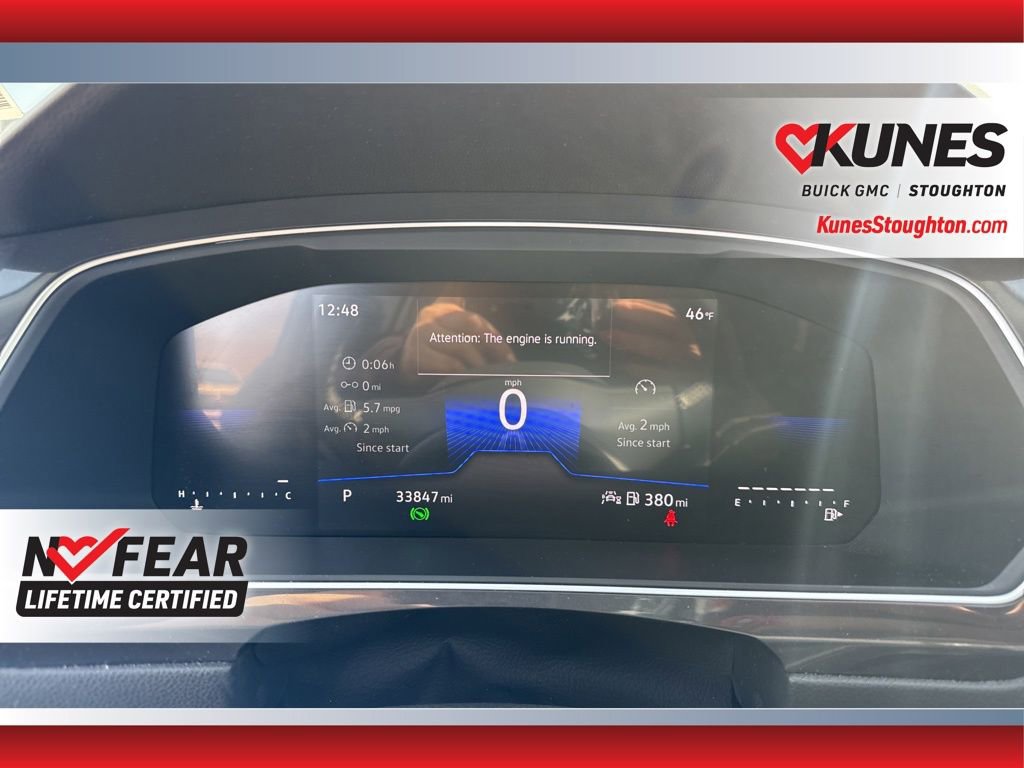 Used 2024 Volkswagen Tiguan S image 24