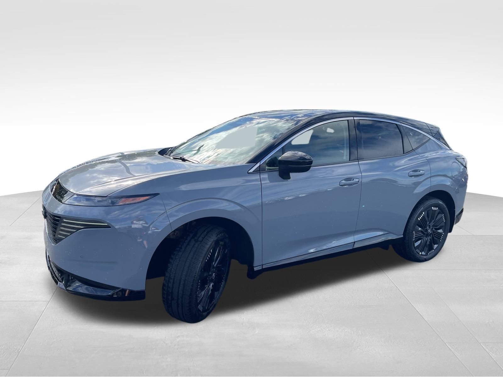New 2026 Nissan Murano Platinum image 4