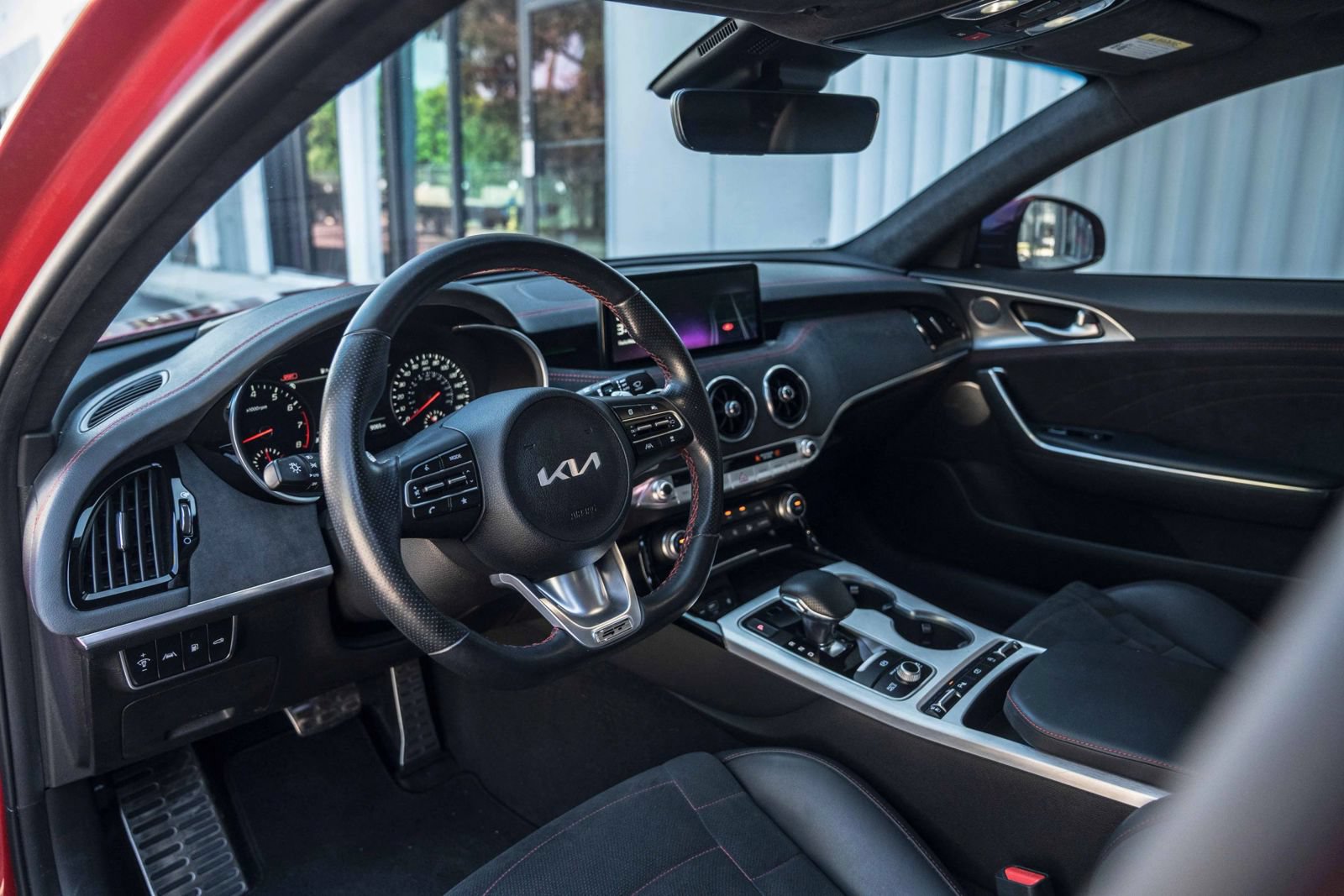 Used 2023 Kia Stinger GT2 w/ Option Group 015 RWD image 15