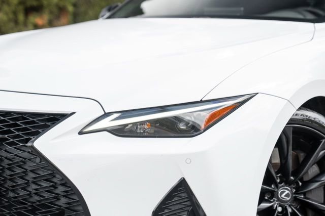 Used 2021 Lexus IS 350 F Sport w/ Accessory Package 2 image 4