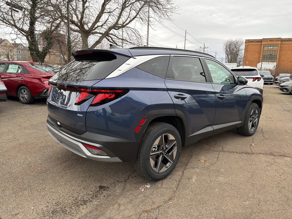 New 2026 Hyundai Tucson SEL image 7