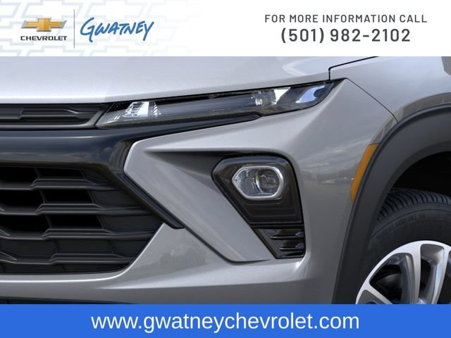 New 2026 Chevrolet TrailBlazer LS w/ LPO, Blackout Package FWD image 10