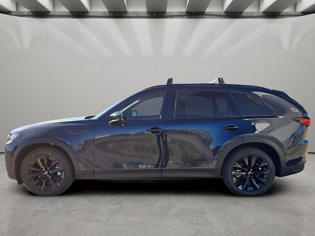 New 2025 MAZDA CX-90 Plug-In Hybrid w/Premium Sport AWD/4WD image 2