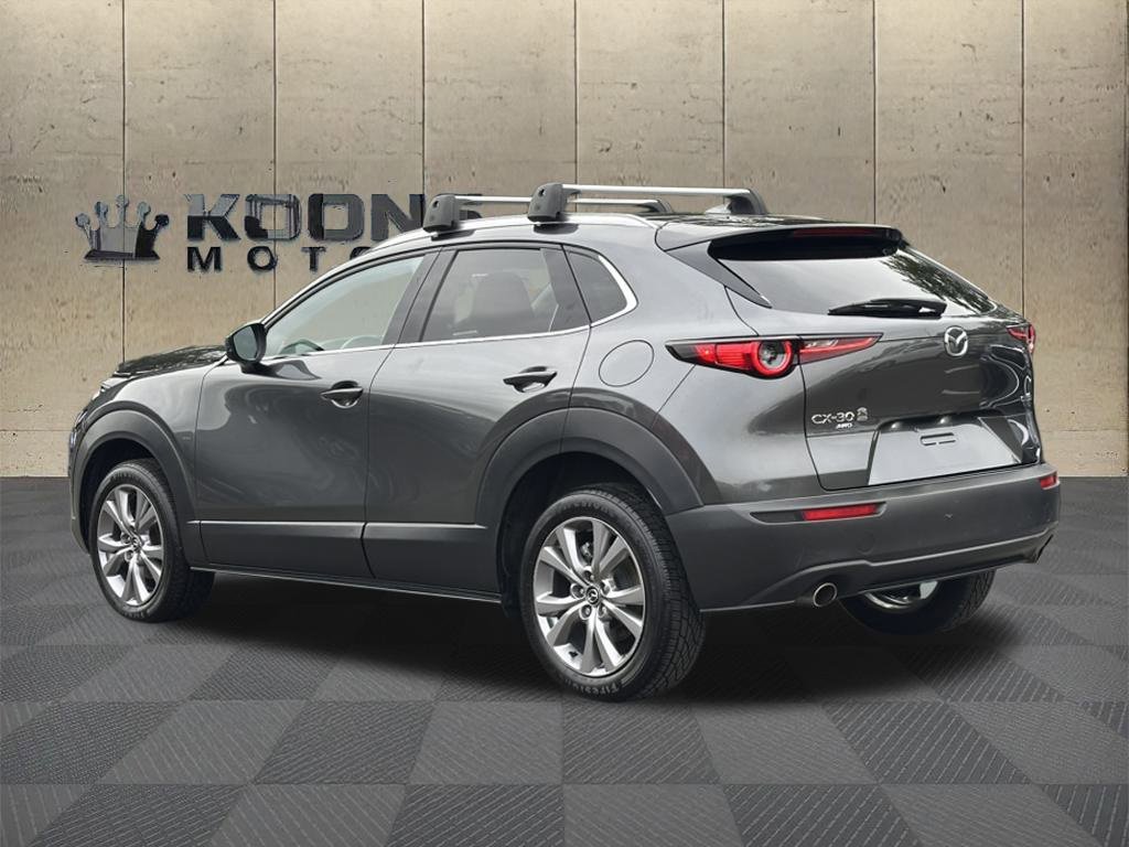 Used 2022 MAZDA CX-30 AWD 2.5 S w/ Premium Package image 5