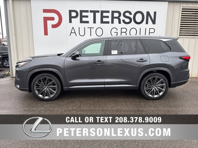 New 2026 Lexus TX 350 AWD image 6