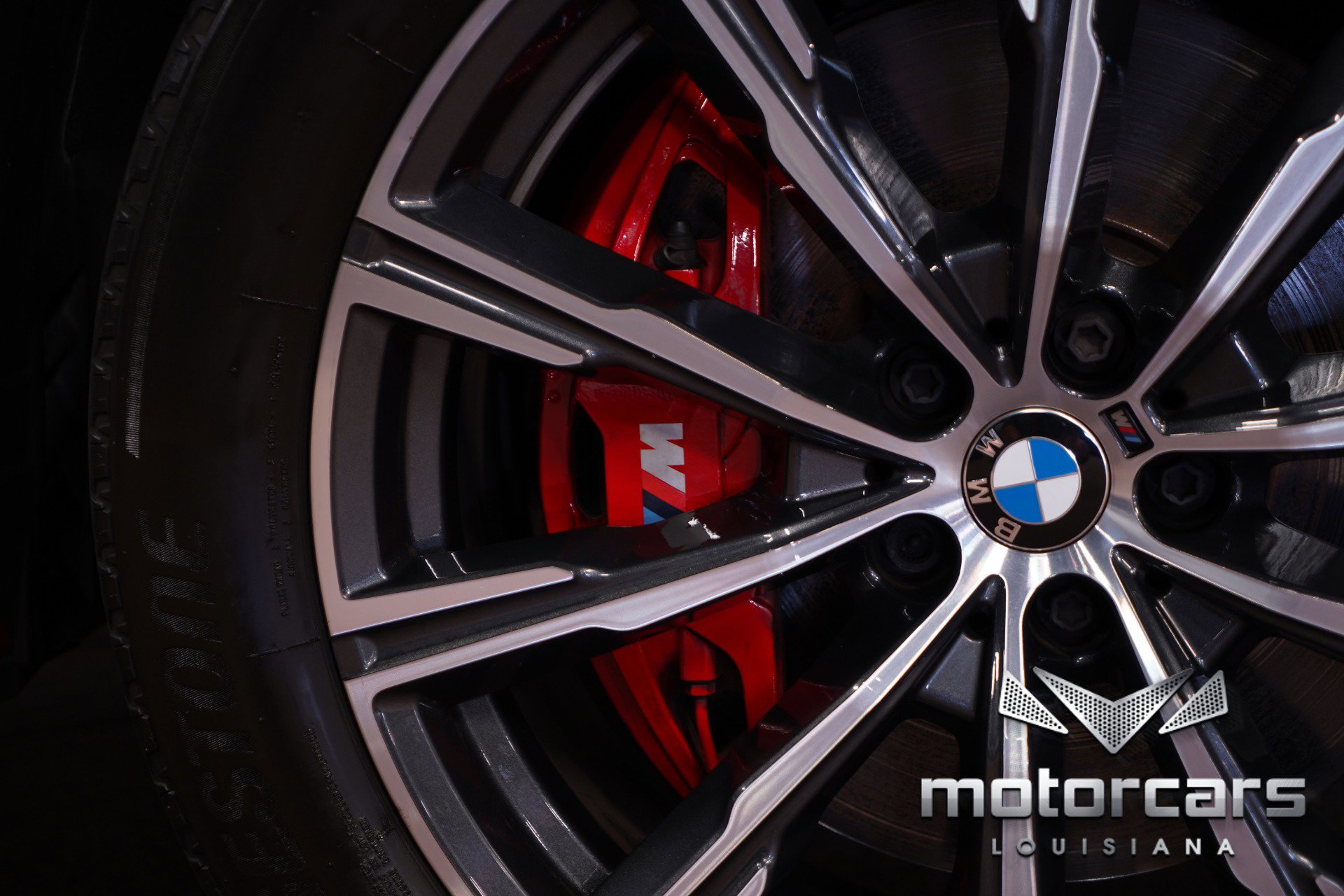 Used 2022 BMW X6 xDrive40i w/ Executive Package image 23