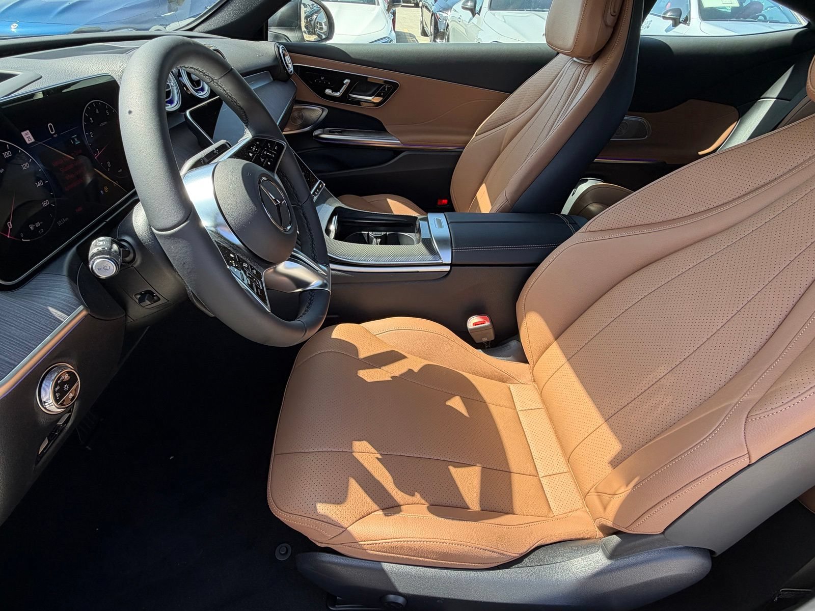 New 2026 Mercedes-Benz CLE 300 4MATIC Coupe image 18