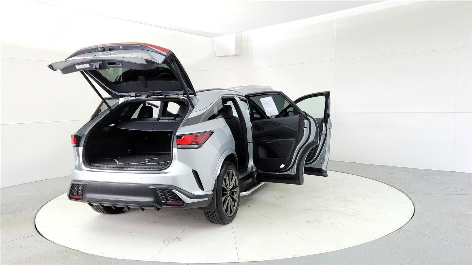 Used 2023 Lexus RX 350 F Sport w/ Accessory Package AWD/4WD image 11