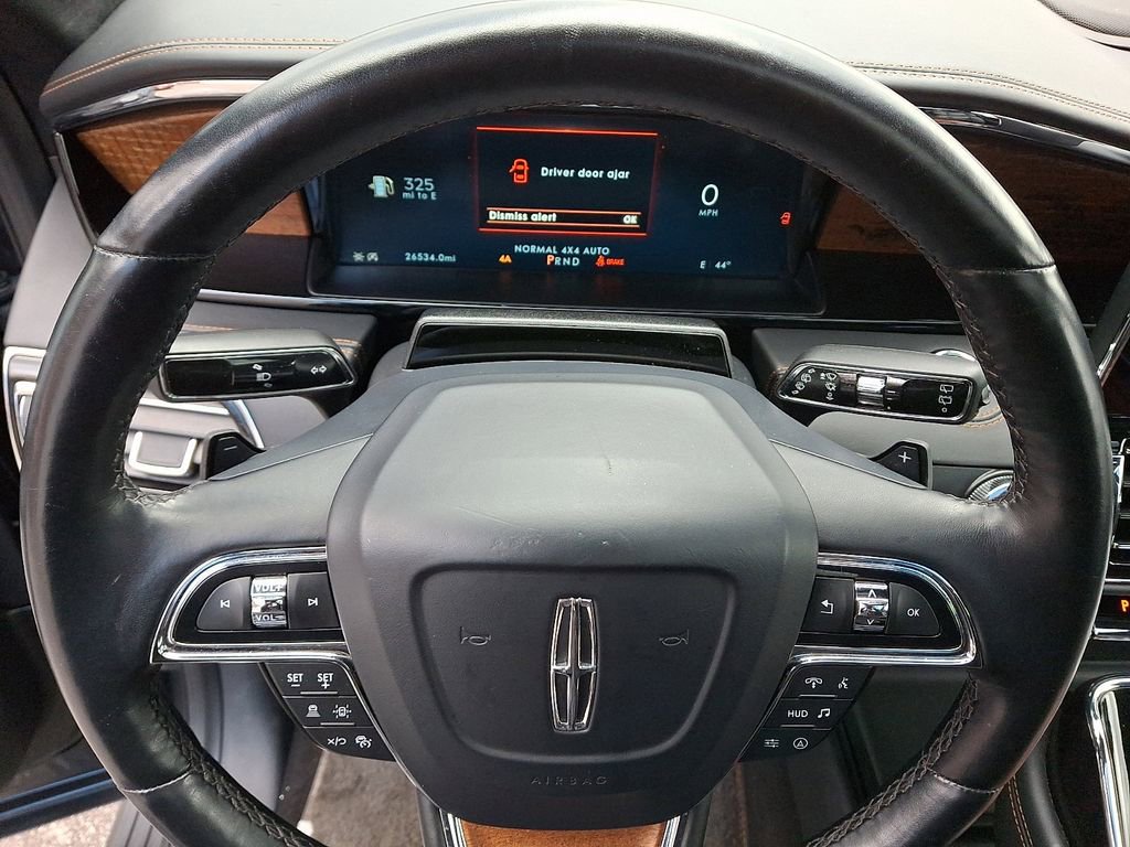 Used 2023 Lincoln Navigator Black Label image 22