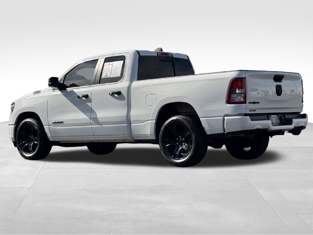 Used 2023 RAM 1500 Lone Star RWD image 5